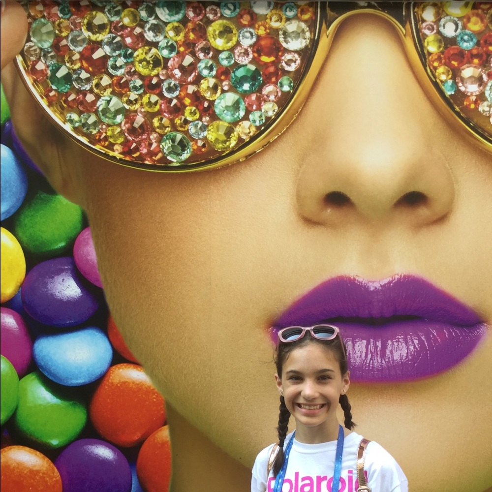 Meet your Posher, Bella